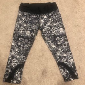 Lululemon Cropped Leggings ‘23